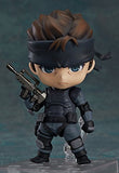 Good Smile Metal Gear Solid: Solid Snake Nendoroid Action Figure