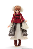 EX Cute 9th Series Komorebimori no Dobutsutachi Wolf / Himeno ! (Fashion Doll)