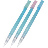 Kuretake Fude Water Brush Pen, 3 Pens set (S,M,L)KG205-916