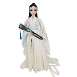 EVA BJD LanWangJi 1/3 59cm Doll The Untamed Chinese Drama Ball Jointed Dolls Full Set (LAN Wang Ji)