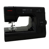 Janome HD 3000 BE Black Edition with Exclusive Bonus Bundle