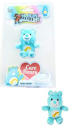 Worlds Smallest Care Bear Wish Bear Plush 3"