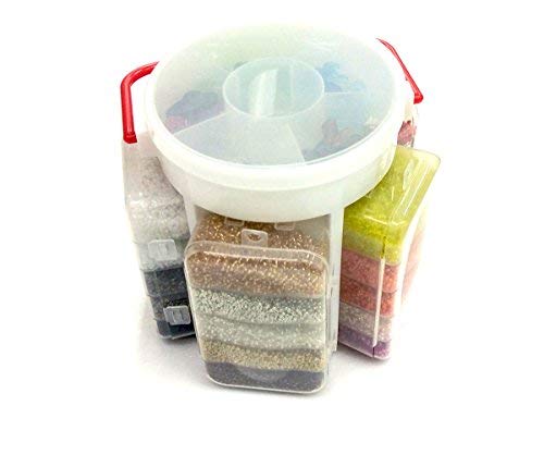 Darice Beading Basics Kit in Caddy