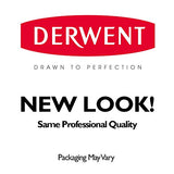 Derwent Pastel Pencils, 4mm Core, Metal Tin, 36 Count (0700307)