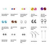 OPount Jewelry Making Starter Kit Jewelry Making Beads for Jewelry Crafting and Jewelry Repairing