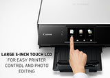 Canon TS9020 Wireless All-In-One Printer with Scanner and Copier: Mobile and Tablet Printing,