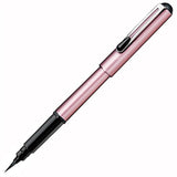 Pentel Portable Fude Brush Pen, Kirari, Sakura Color Body (XGFKPP-A)