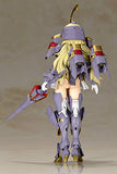 Kotobukiya Frame Arms Girl FG084X Durga I, Total Height Approx. 6.5 inches (165 mm), Non-Scale, Plastic Model, Molded Color