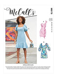 McCall's M8179A5 Misses' Princess Seam Sheath Dress Sewing Patterns Kit, Design Code M8179, Sizes 6-14