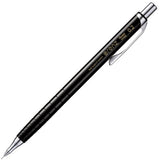 Pentel Mechanical Pencil, Orenz, 0.2mm, Black (XPP502-A)