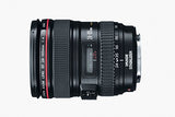 Canon EF 24-105mm f/4 L IS USM Lens for Canon EOS SLR Cameras