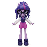 My Little Pony Equestria Girls Fashion Squad Twilight Sparkle and DJ Pon-3 Mini Doll Set Toy with Over 40 Fashion Accessories