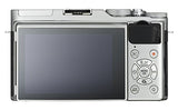 Fujifilm X-A3 Mirrorless Camera XC16-50mm F3.5-5.6 II Lens Kit - Silver