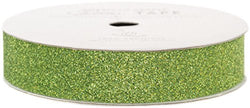 American Crafts Glitter Tape, Spinach, 5/8-Inch