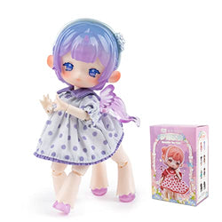 BEEMAI Antu Dreamlike Tea Party Series 1PC 1/12 BJD Dolls Cute Figures Collectibles Birthday Gift