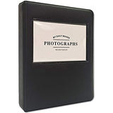 Polaroid Now I-Type Instant Camera - Black + Golden Moments Film - Holiday Everything Box Bundle