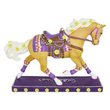 Enesco Trail of Painted Ponies Buttercup Figurine, 6.5", Multicolor