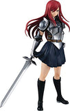 Good Smile Fairy Tail Final Season: Erza Scarlet Pop Up Parade PVC Figure, Multicolor