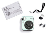 Fujifilm Instax Mini 70 - ICY Mint Instax Mini 70 - Instant Film Camera (ICY Mint)
