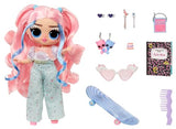 LOL Surprise Tweens Fashion Doll Flora Moon with 10+ Surprises and Fabulous Accessories – Great Gift for Kids Ages 4+