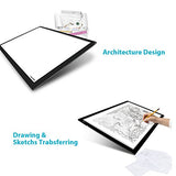 Huion A3 Light Box for Tattoo Tracing - AC Powered