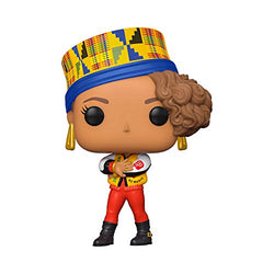 Funko Pop! Rocks: Salt-N-Pepa - Pepa,Multicolor