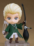 Good Smile Harry Potter: Draco Malfoy (Quidditch Version) Nendoroid Action Figure, Multicolor