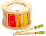 Hape Little Drummer Kid's Wooden Drum Music Set