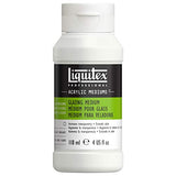 Liquitex Professional Fluid Medium, 4-oz, Glazing