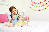 Barbie GML79 Modern Princess Prance & Shimmer Horse