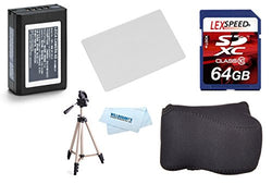 Leica m10 accessory deluxe bundle 64gb + tripod + case
