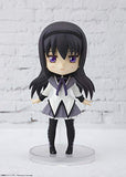 TAMASHII NATIONS Bandai Figuarts Mini Akemi Homura Puella Magi Madoka Magica, Multi