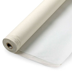 Manufacturer's Outlet Primed Cotton Canvas Roll 6 Yds X 63"