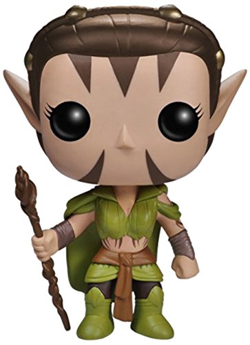 Funko Pop! Games: Magic The Gathering - Nissa Revane