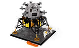 LEGO Creator Expert NASA Apollo 11 Lunar Lander 10266 Building Kit, New 2020 (1,087 Pieces)