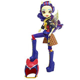 My Little Pony Equestria Girls Indigo Zap Sporty Style Motocross Doll