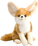 Wild Republic Fennec Fox Plush, Stuffed Animal, Plush Toy, Gifts for Kids, Cuddlekins 12 Inches