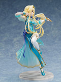 Furyu Sword Art Online: Alicization Alice (Chinese Dress Ver.) 1:7 Scale PVC Figure,Multicolor