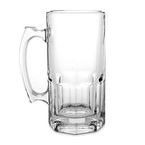 Things Remembered Personalized 34-OZ. Glass Beer Super Mug with Engraving Included