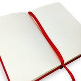 Royal Talens – Art Creation Hardback Sketchbook – 80 Sheets – 140gsm – 9 x 14cm – Red Cover