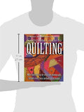 Better Homes and Gardens: Complete Guide to Quilting, More than 750 Step-by-Step Color Photographs