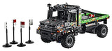 LEGO Technic 4x4 Mercedes-Benz Zetros Trial Truck 42129 Building Kit; Explore A Powerful App-Controlled Toy Truck; New 2021 (2,110 Pieces)