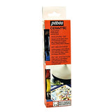 Pebeo Discovery Set of 6 Opaque Mixed Media Paint