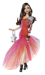 Barbie Swappin' Styles 'Sassy' Fashionistas In The Spotlight Doll (2010)