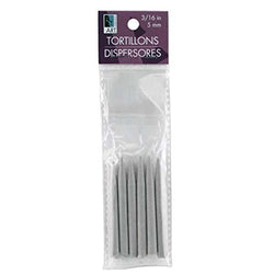 Art Alternatives Tortillons 3/16" 6/Pkg-