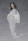 FREEing Table Museum: Maruyama Okyo's Yurei-Zu Figma Action Figure, White, Black, One-Size