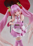 Taito Sakura Miku~2nd Season~ New Written Figure ~Japanese Umbrella ver~ Lottery Figure, Multiple Colors (T83540)