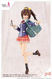 Kotobukiya Sousai Shojo Teien: Ao Gennai (Wakaba Girls’ High School Winter Clothes)