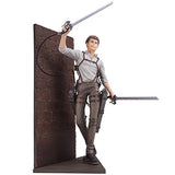 Union Creative Attack On Titan: Jean Kirstein (Research Corp Version) Menshdge Technical Statue