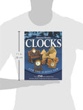 Miniature Wooden Clocks for the Scroll Saw: Over 250 Patterns from the Berry Basket Collection for Mini Clock Inserts (Fox Chapel Publishing)